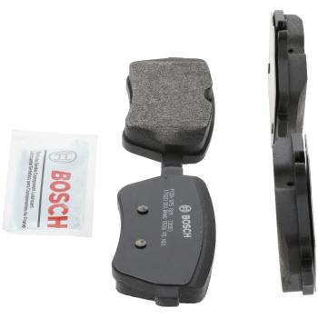 2020 Mercedes-Benz Maybach S560 Disc Brake Pad Rear Bosch BP1689 image 3 of 4