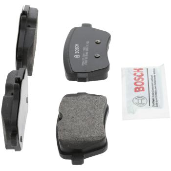 2020 Mercedes-Benz Maybach S560 Disc Brake Pad Rear Bosch BP1689 image 4 of 4