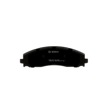 2014 Ford F-450 Super Duty Disc Brake Pad Rear Bosch BP1691 image 2 of 4