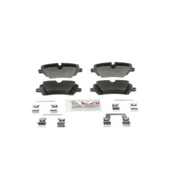 2019 Land Rover Range Rover Disc Brake Pad Rear Bosch BP1692 image 3 of 4
