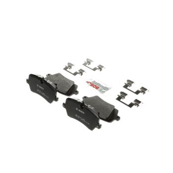 2019 Land Rover Range Rover Disc Brake Pad Rear Bosch BP1692 image 4 of 4