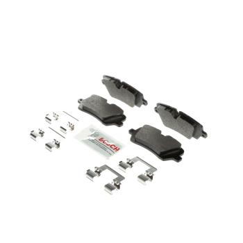 Bosch BP1692 Disc Brake Pad product image 5 of 6