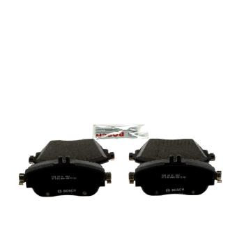 2017 Mercedes-Benz GLA250 Disc Brake Pad Front Bosch BP1694 image 1 of 4