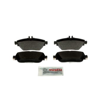2017 Mercedes-Benz GLA250 Disc Brake Pad Front Bosch BP1694 image 2 of 4