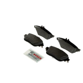 2017 Mercedes-Benz GLA250 Disc Brake Pad Front Bosch BP1694 image 4 of 4