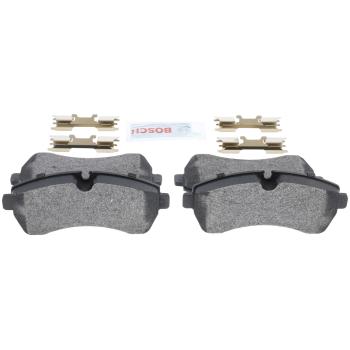2020 Freightliner Sprinter 4500 Disc Brake Pad Front Bosch BP1699 image 1 of 4