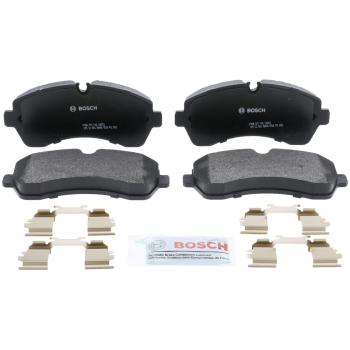 2020 Freightliner Sprinter 4500 Disc Brake Pad Front Bosch BP1699 image 2 of 4