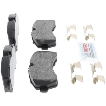 2020 Freightliner Sprinter 4500 Disc Brake Pad Front Bosch BP1699 image 4 of 4