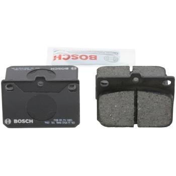 1987 Mitsubishi Precis Disc Brake Pad Front Bosch BP172 image 1 of 4