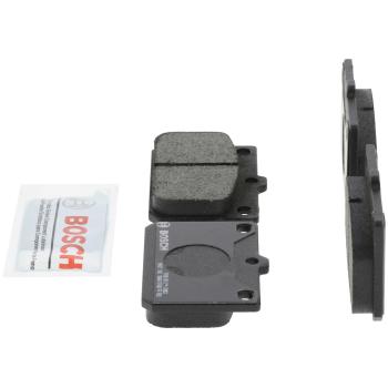 1987 Mitsubishi Precis Disc Brake Pad Front Bosch BP172 image 3 of 4