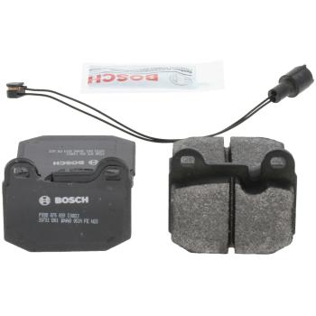 2011 Lotus Elise Disc Brake Pad Front Bosch BP174 image 1 of 4