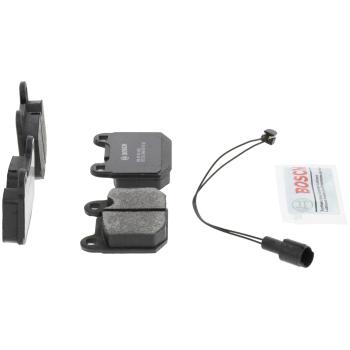 2011 Lotus Elise Disc Brake Pad Front Bosch BP174 image 4 of 4