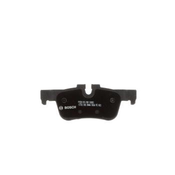 2023 Mini Cooper Countryman Disc Brake Pad Rear Bosch BP1762 image 2 of 4