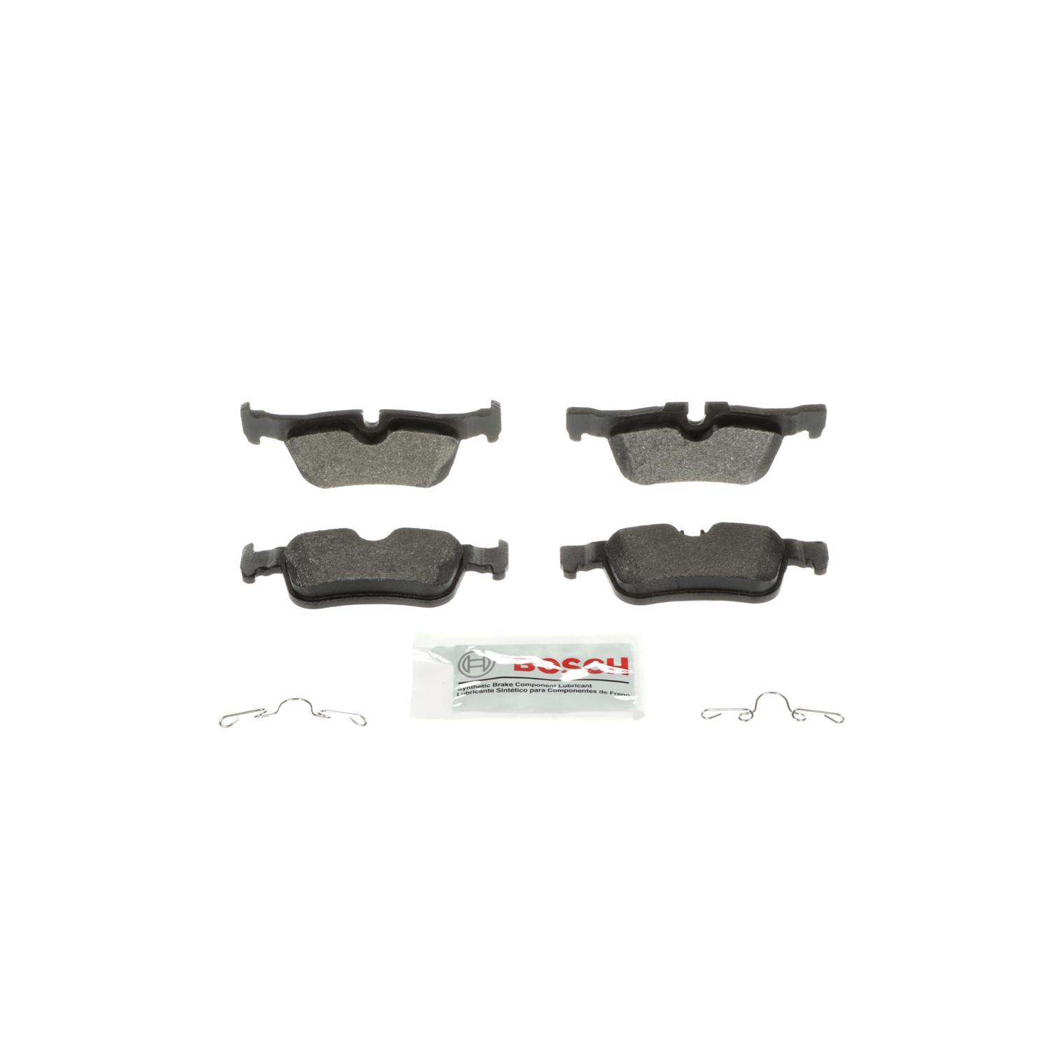 Bosch BP1762 Disc Brake Pad product image 3 of 6