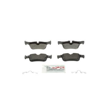 2023 Mini Cooper Countryman Disc Brake Pad Rear Bosch BP1762 image 3 of 4