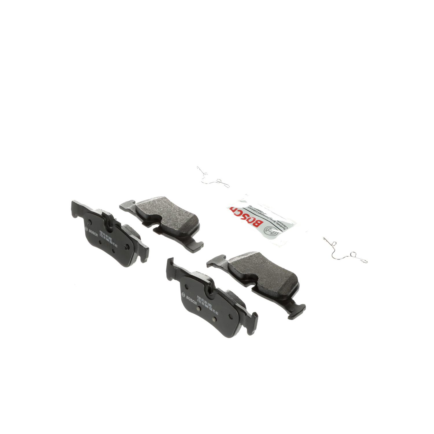 Bosch BP1762 Disc Brake Pad product image 4 of 6