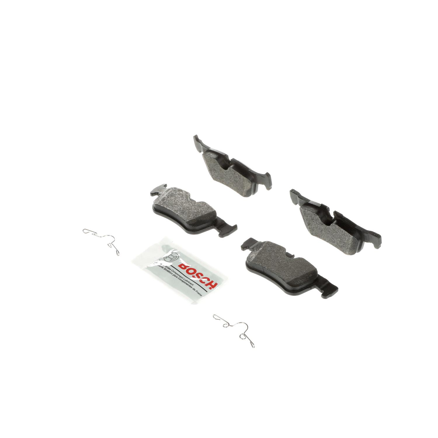 Bosch BP1762 Disc Brake Pad product image 5 of 6