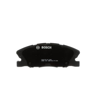 2017 Dodge Charger Disc Brake Pad Front Bosch BP1767 image 2 of 4