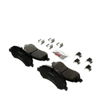 2021 Ford Transit-150 Disc Brake Pad Front Bosch BP1774 image 4 of 4
