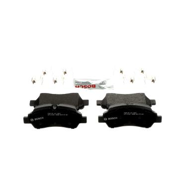 2018 Ford Transit-350 HD Disc Brake Pad Rear Bosch BP1775 image 1 of 4