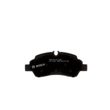 2018 Ford Transit-350 HD Disc Brake Pad Rear Bosch BP1775 image 2 of 4