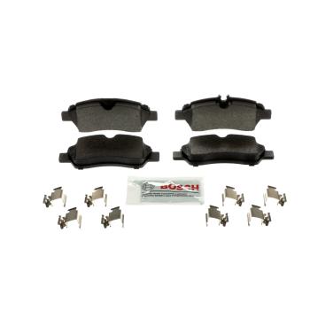 2018 Ford Transit-350 HD Disc Brake Pad Rear Bosch BP1775 image 3 of 4