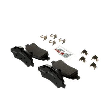 2018 Ford Transit-350 HD Disc Brake Pad Rear Bosch BP1775 image 4 of 4