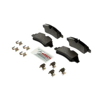Bosch BP1775 Disc Brake Pad product image 5 of 6