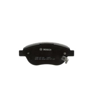 2019 Fiat 500 Disc Brake Pad Front Bosch BP1778 image 2 of 4