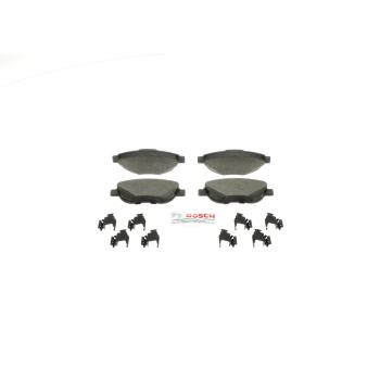 2019 Fiat 500 Disc Brake Pad Front Bosch BP1778 image 3 of 4