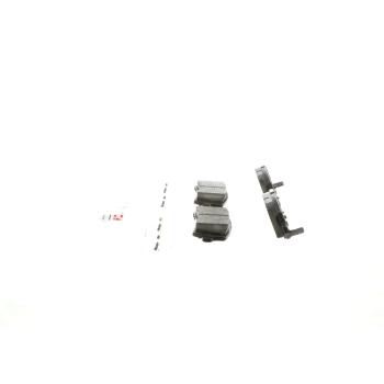 2017 Ford Mustang Disc Brake Pad Rear Bosch BP1810 image 2 of 4