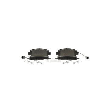 2019 Ram ProMaster 3500 Disc Brake Pad Rear Bosch BP1840 image 1 of 4