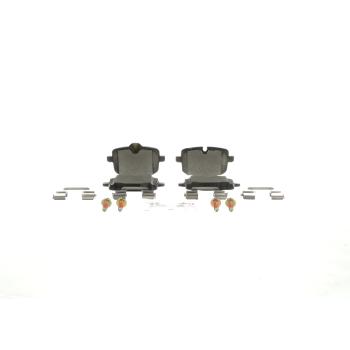 2018 BMW X3 Disc Brake Pad Rear Bosch BP1850 image 1 of 4