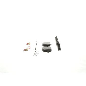 2018 BMW X3 Disc Brake Pad Rear Bosch BP1850 image 2 of 4