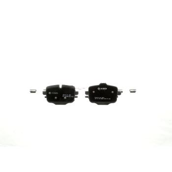 2018 BMW X3 Disc Brake Pad Rear Bosch BP1850 image 3 of 4