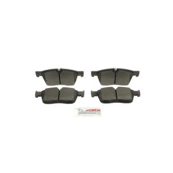 2021 Jaguar F-Pace Disc Brake Pad Front Bosch BP1861 image 2 of 4