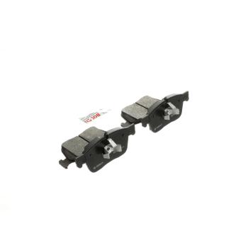 2021 Jaguar F-Pace Disc Brake Pad Front Bosch BP1861 image 3 of 4