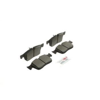2021 Jaguar F-Pace Disc Brake Pad Front Bosch BP1861 image 4 of 4