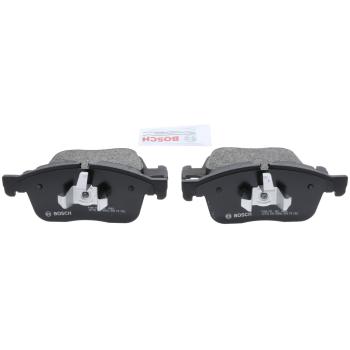 2016 Volvo XC60 Disc Brake Pad Front Bosch BP1866 image 1 of 4