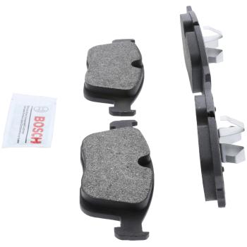 2016 Volvo XC60 Disc Brake Pad Front Bosch BP1866 image 3 of 4