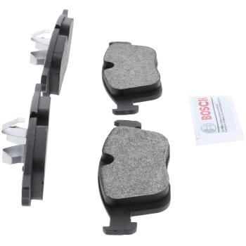 2016 Volvo XC60 Disc Brake Pad Front Bosch BP1866 image 4 of 4