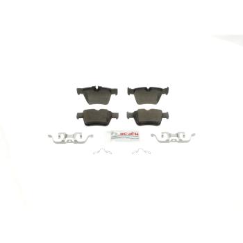 2019 Mercedes-Benz GLC300 Disc Brake Pad Rear Bosch BP1872 image 2 of 4