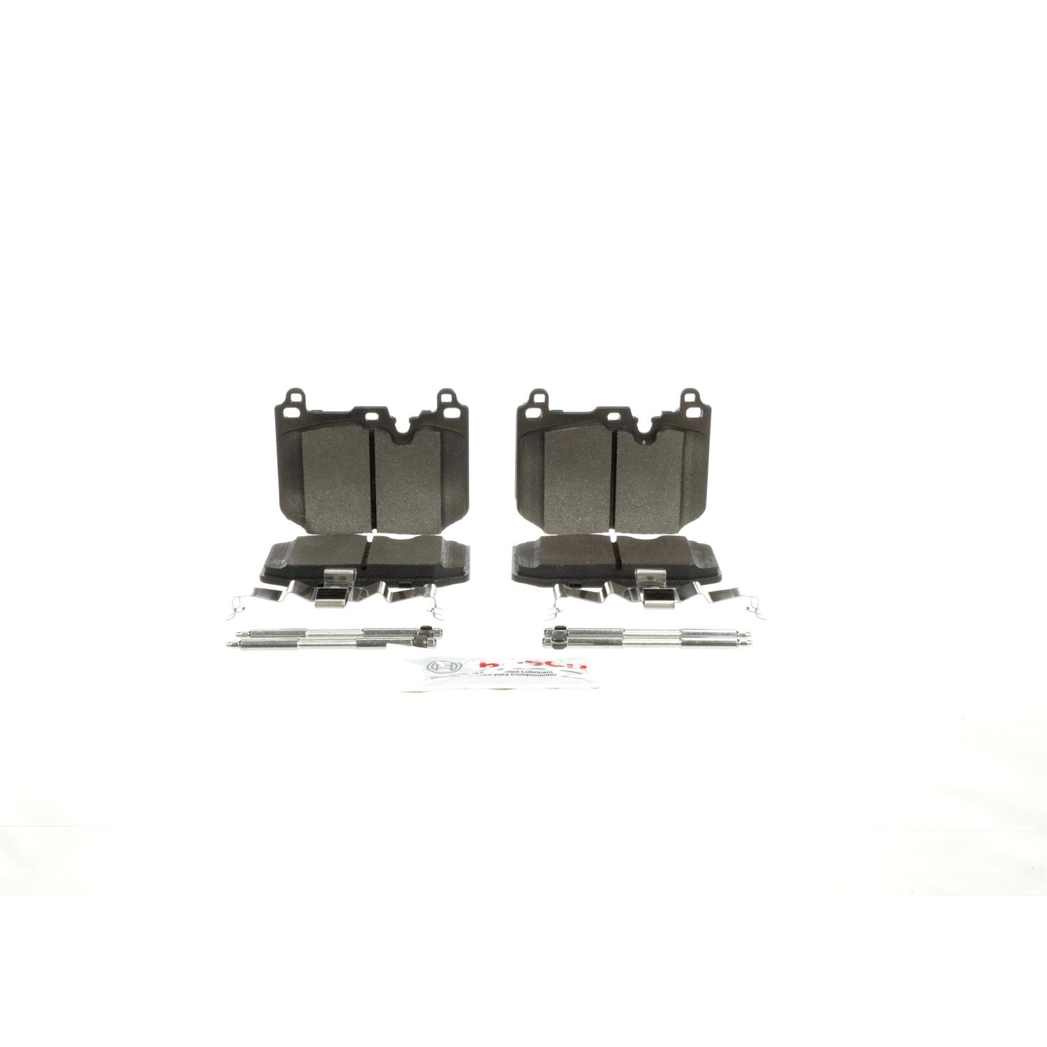 Bosch BP1875 - Disc Brake Pad Bosch BP1875 Disc Brake Pad product image 1 of 4