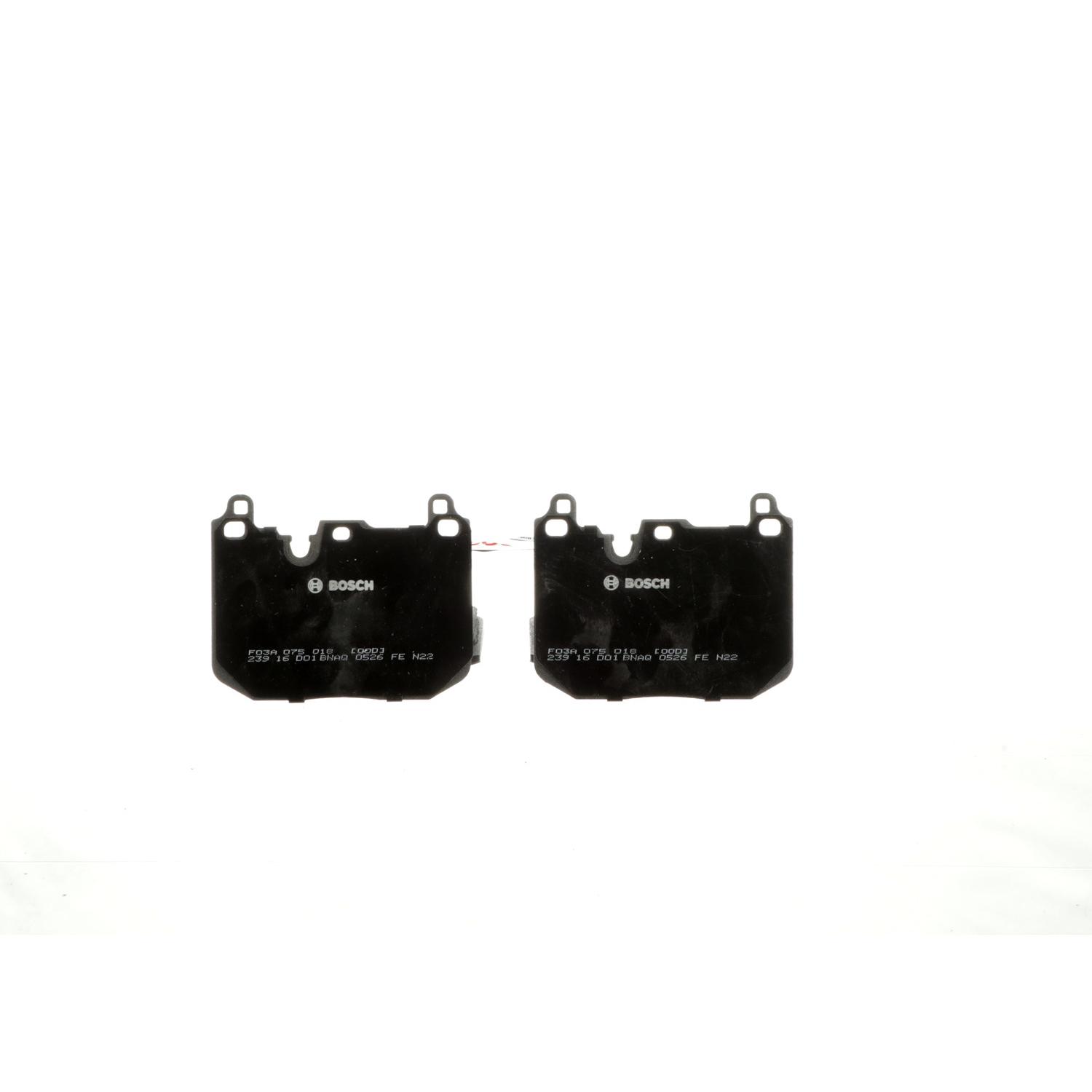 Bosch BP1875 - Disc Brake Pad Bosch BP1875 Disc Brake Pad product image 3 of 4