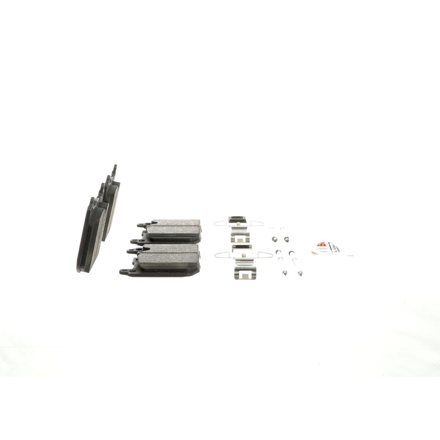 Bosch BP1875 - Disc Brake Pad Bosch BP1875 Disc Brake Pad product image 4 of 4