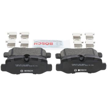 2021 Mercedes-Benz Metris Disc Brake Pad Rear Bosch BP1893 image 1 of 4