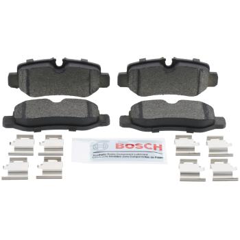 2021 Mercedes-Benz Metris Disc Brake Pad Rear Bosch BP1893 image 2 of 4
