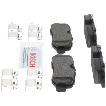 2021 Mercedes-Benz Metris Disc Brake Pad Rear Bosch BP1893 image 3 of 4