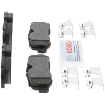 2021 Mercedes-Benz Metris Disc Brake Pad Rear Bosch BP1893 image 4 of 4