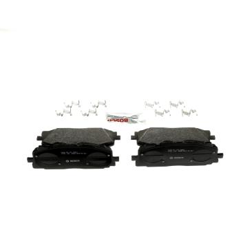 2023 Audi Q7 Disc Brake Pad Front Bosch BP1894 image 1 of 4
